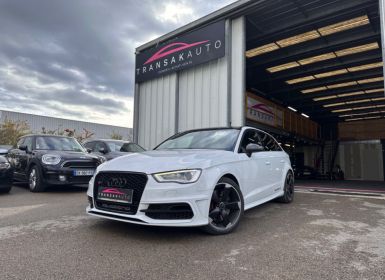 Audi S3 SPORTBACK 8V1 2.0 TFSI 300 Quattro - BO - TO - CAM - CARPLAY Occasion