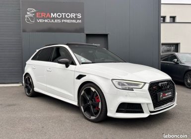 Audi S3 Sportback 8V2 2.0 TFSI 310 S-TRONIC 7