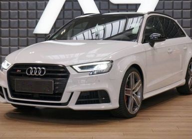 Achat Audi S3 SPORTBACK B&O*PANO*VIRTUAL*MATRIX Occasion