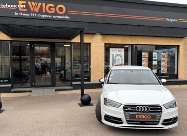 Audi S3 SPORTBACK III 2.0 TFSI 300CH QUATTRO S tronic 6 Occasion