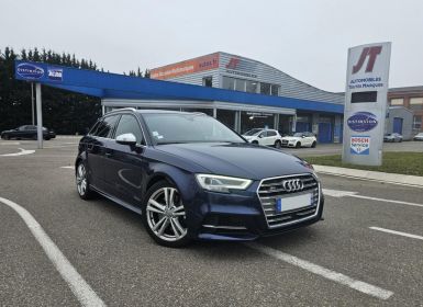 Audi S3 SPORTBACK Quattro 2.0 50 TFSI - 300 - BV S-tronic SPORTBACK PHASE 2 Occasion