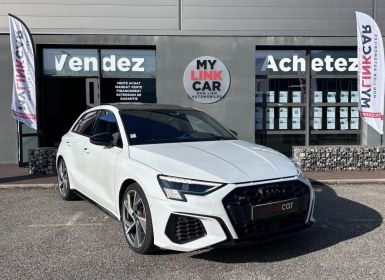 Audi S3 SPORTBACK Quattro 310 BV S-tronic