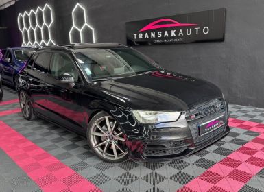 Audi S3 SPORTBACK Quattro ABT 2.0 TFSI 300 ch S-Tronic 6 ~ Bang/olufsen ~ Toit ouvrant ~ Sièges chauffant ~