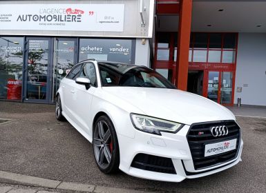 Vente Audi S3 Sportback Sportback 2.0 TFSi 300 cv Quattro S-Tronic 7 Phase 2 Occasion