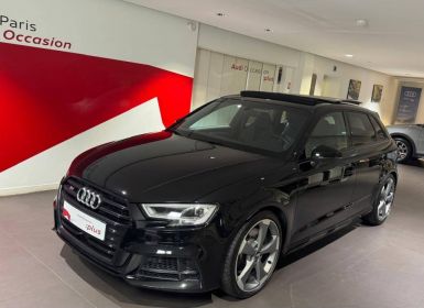 Audi S3 SPORTBACK Sportback 50 TFSI 300 S tronic 7 Quattro  Occasion