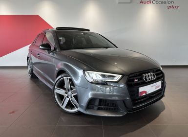 Audi S3 SPORTBACK Sportback 50 TFSI 300 S tronic 7 Quattro 