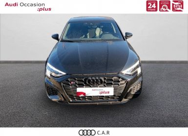 Audi S3 SPORTBACK Sportback TFSI 310 S tronic 7 Quattro