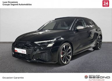 Audi S3 SPORTBACK Sportback TFSI 310 S tronic 7 Quattro 