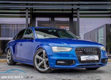 Audi S4 3.0 V6 Supercharger Quattro S-Tronic - CARBON - CAMERA - B&O - KEYLESS GO - XENON+ - PANO DAK