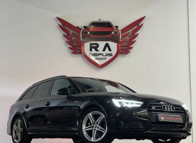 Achat Audi S4 à partir de 598 €/mois AVANT 3.0 V6 TFSI 354CH QUATTRO TIPTRONIC 8 Occasion