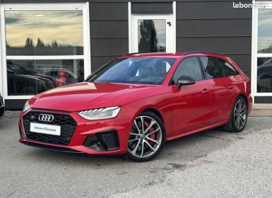 Audi S4 AVANT 3.0 TDI 347CH QUATTRO TIPTRONIC 8 Occasion