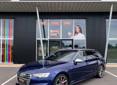 Audi S4 AVANT 3.0 V6 TFSI 354 CH QUATTRO TOIT OUVRANT BANG & OLUFSEN ATTELAGE