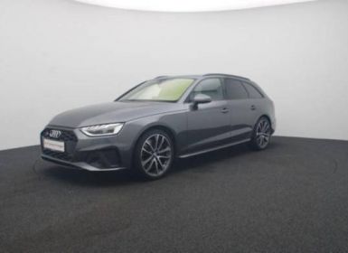 Achat Audi S4 Avant AHK+STDHZG+PANO+19+MATRIX Occasion