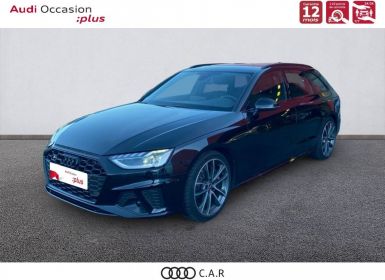 Achat Audi S4 AVANT Avant V6 3.0 TDI 341 Tiptronic 8 Quattro Occasion