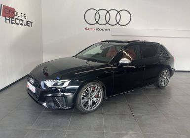 Achat Audi S4 AVANT Avant V6 3.0 TDI 347 Tiptronic 8 Quattro  Occasion