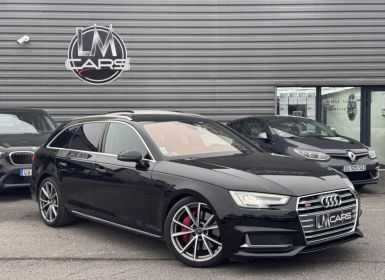 Audi S4 avant Quattro 3.0 V6 TFSI - BVA Tiptronic BREAK