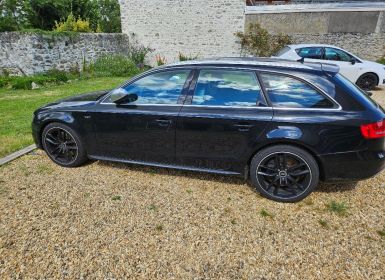 Achat Audi S4 Avant Quattro 3,0L V6 TFSI S-TRONIC Occasion