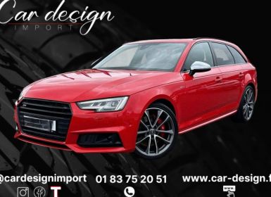 Achat Audi S4 Avant V (B9) 3.0 V6 TFSI 354ch quattro tiptronic 8 Occasion