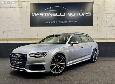 Achat Audi S4 Avant V (B9) 3.0 V6 TFSI 354ch quattro tiptronic 8 Occasion