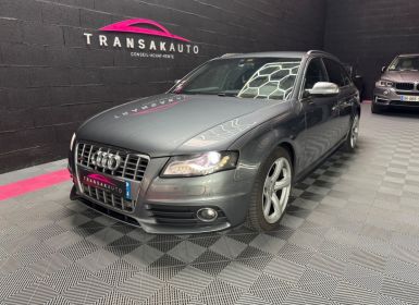 Audi S4 AVANT V6 3.0 TFSI 333 Quattro S Tronic