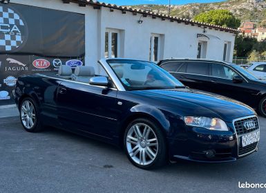 Achat Audi S4 cabriolet 4.2 v8 Occasion