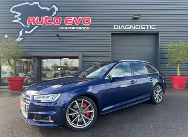 Achat Audi S4 v6 3.0 TFSI 354 Tiptronic 8 Quatro Occasion