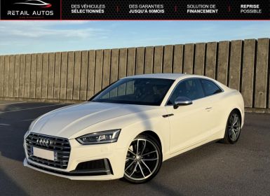 Audi S5 3.0 V6 TFSI 354ch quattro tiptronic 8 Occasion