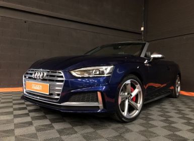 Audi S5 3.0 V6 TFSI 354CH QUATTRO TIPTRONIC 8 CABRIOLET