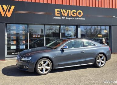 Audi S5 4.2 V8 FSI 354ch QUATTRO TIPTRONIC B.O-CUIR-IMMAT FRANCE