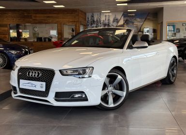 Achat Audi S5 CABRIOLET 3.0 V6 TFSI 333 QUATTRO S TRONIC 7 Occasion