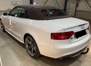 Audi S5 CABRIOLET 3.0 V6 TFSI 333CH QUATTRO S TRONIC 7