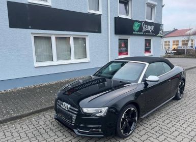 Achat Audi S5 Cabriolet 3.0 V6 TFSI 333ch quattro Stro Occasion