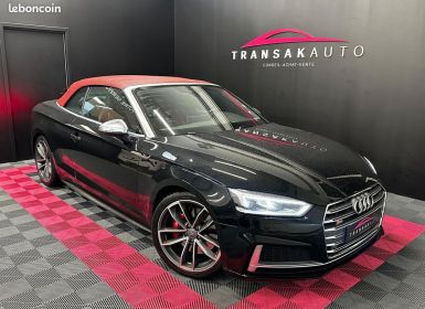 Audi S5 CABRIOLET ABT V6 3.0 TFSI Tiptronic 8 Quattro Occasion