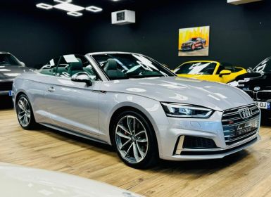 Vente Audi S5 Cabriolet II 3.0 TFSI 354 QUATTRO TIPTRONIC 8 Occasion