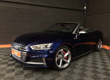 Achat Audi S5 Cabriolet II 3.0 V6 TFSI 354ch quattro Occasion