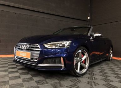 Vente Audi S5 Cabriolet II 3.0 V6 TFSI 354ch quattro tiptronic 8 Occasion