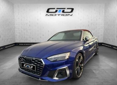 Audi S5 CABRIOLET TFSI 354 Tiptronic 8 Quattro