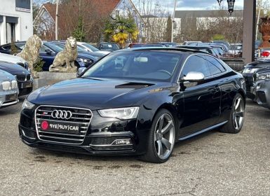 Audi S5 Coupe Quattro 3.0 V6 TFSI 333 S-tronic - GARANTIE 12 MOIS