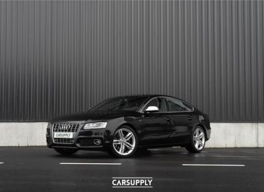 Achat Audi S5 Sportback 3.0 V6 - - 1st Owner - Exclusive Occasion