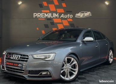 Audi S5 Sportback 3.0 V6 TFSI 333ch Boîte Auto S tronic 7 4x4 Quattro Toit ouvrant Feux Xénon-Led Crit'air 1 Ct Ok 2027