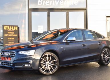 Audi S5 Sportback 3.0 V6 TFSI 333CH QUATTRO TRONIC 7 EURO6