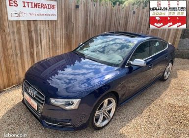 Audi S5 Sportback 3.0 v6 tfsi 333cv quattro s-tronic 05-2014