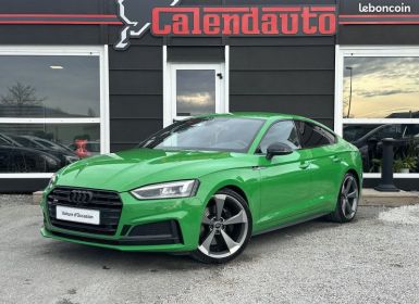 Achat Audi S5 Sportback 3.0 V6 TFSI 354CH QUATTRO TIPTRONIC 8 VERT 354 ROTOR 20 - Occasion