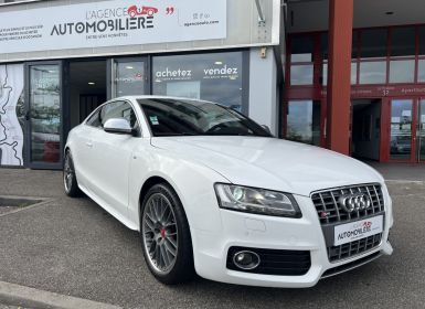 Achat Audi S5 Sportback Coupé 4.2 FSi V8 Quattro S-Tronic6 354 cv Boîte auto Occasion