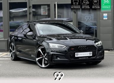 Achat Audi S5 Sportback Matrix Nappa BO Carbon livraison LOA bitcoin Occasion