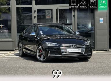 Vente Audi S5 Sportback Quattro PANO MATRIX B&O LIVRAISON REPRISE LOA Occasion