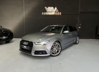 Audi S6 (4) 4.0 TFSI quattro Tronic Avant