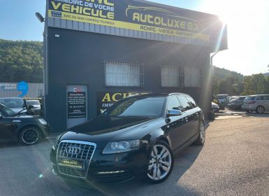 Vente Audi S6 5.2 v10 435 cv quattro garantie Occasion