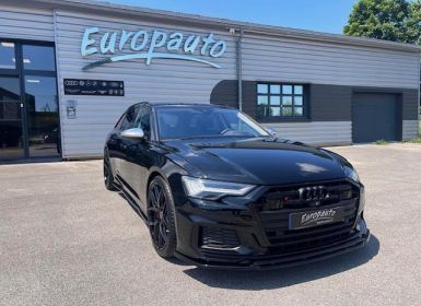 Achat Audi S6 avant 3.0 TDI 350 QUATTRO TIPTRONIC Occasion