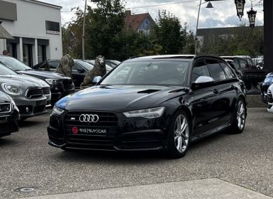 Achat Audi S6 AVANT 4.0 V8 TFSI 450CH QUATTRO S TRONIC 7 Occasion